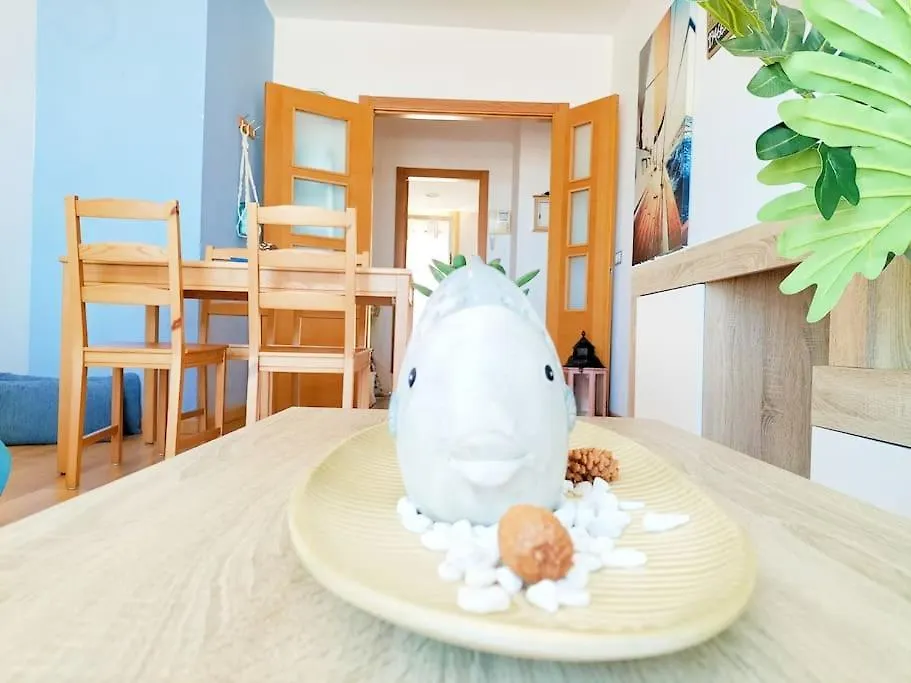 コラレホLa Casita De Estrella Con Vista Al Marアパートメント 0*, コラレホ