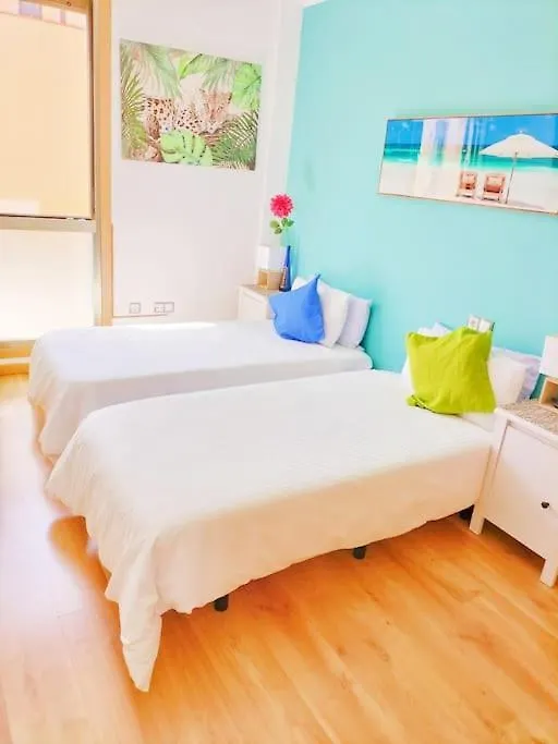 コラレホLa Casita De Estrella Con Vista Al Marアパートメント 0*, コラレホ スペイン