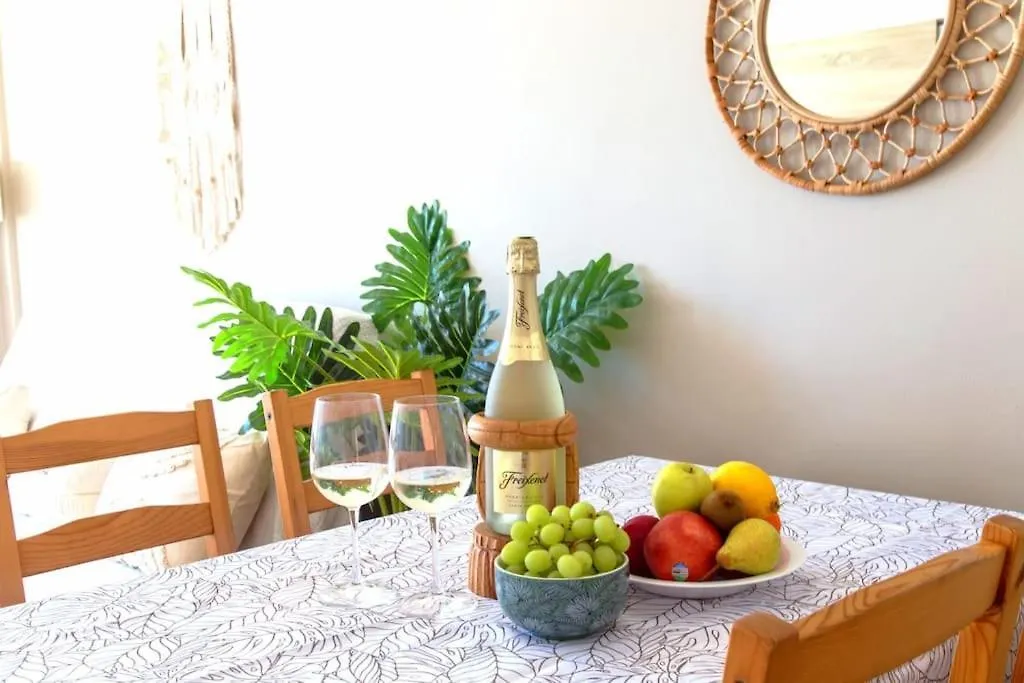 コラレホLa Casita De Estrella Con Vista Al Marアパートメント 0*, コラレホ スペイン