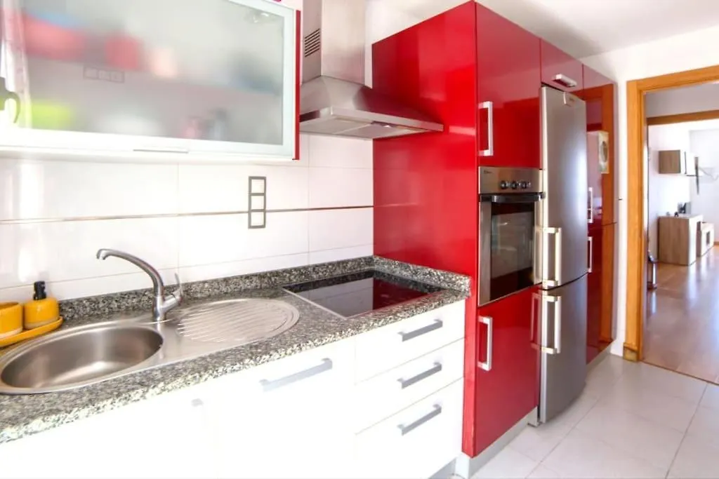 コラレホLa Casita De Estrella Con Vista Al Marアパートメント スペイン