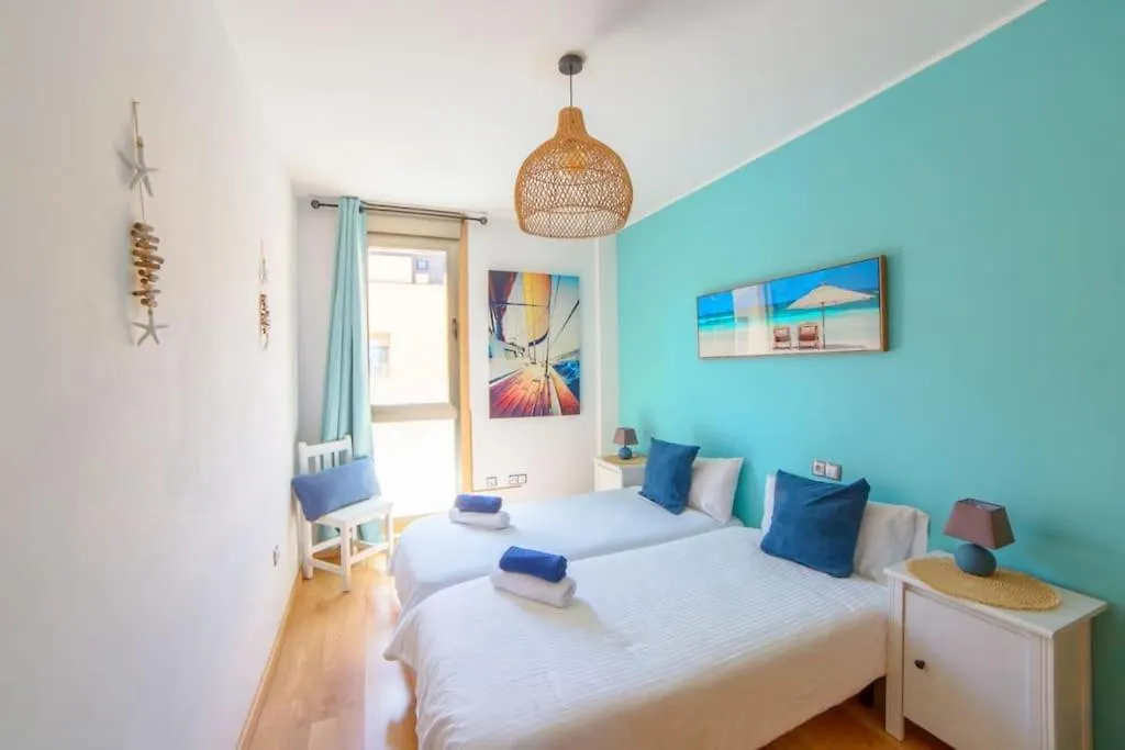 アパート コラレホLa Casita De Estrella Con Vista Al Marアパートメント