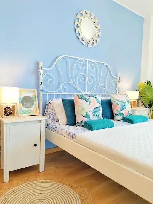 コラレホLa Casita De Estrella Con Vista Al Marアパートメント アパート