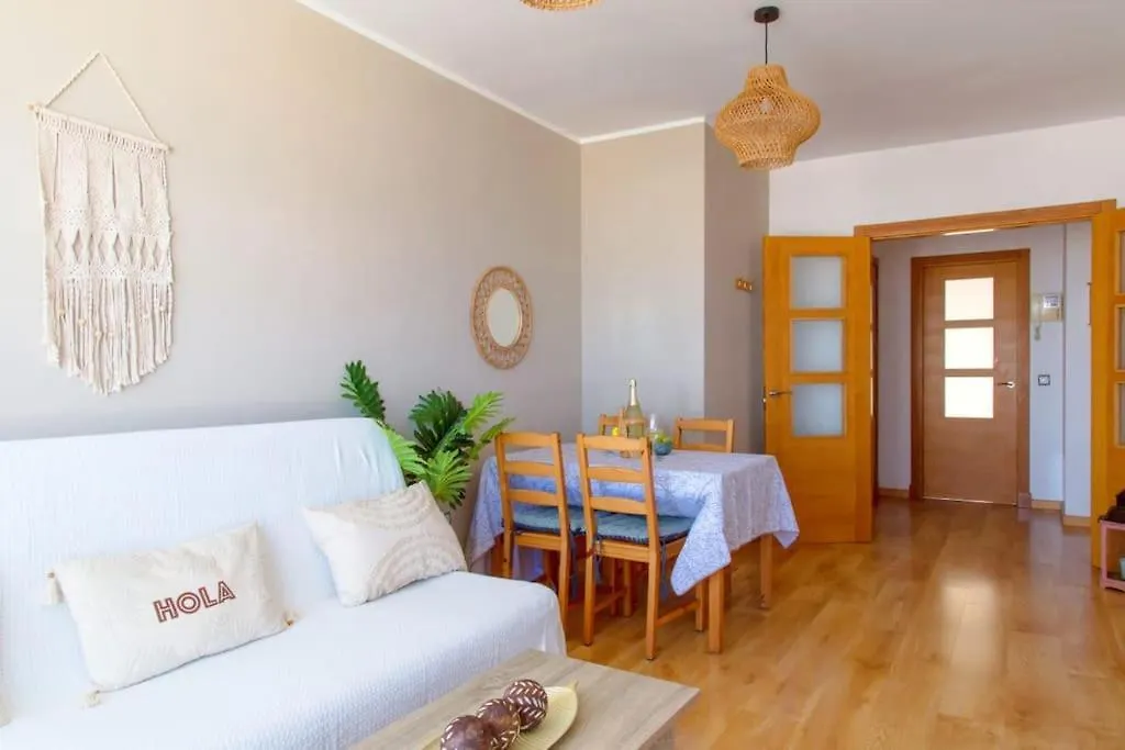 コラレホLa Casita De Estrella Con Vista Al Marアパートメント 0*, コラレホ
